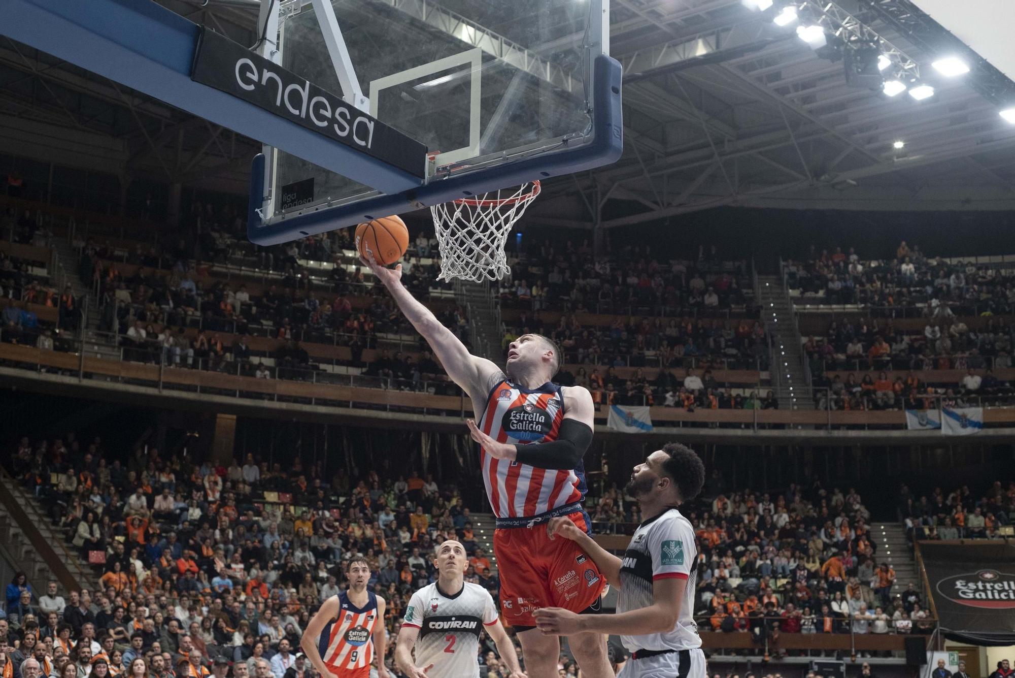 Leyma 93 - 89 Granada