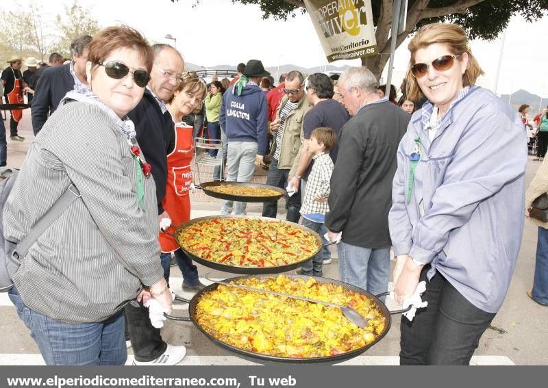 GALERÍA DE FOTOS - Concurso de paellas