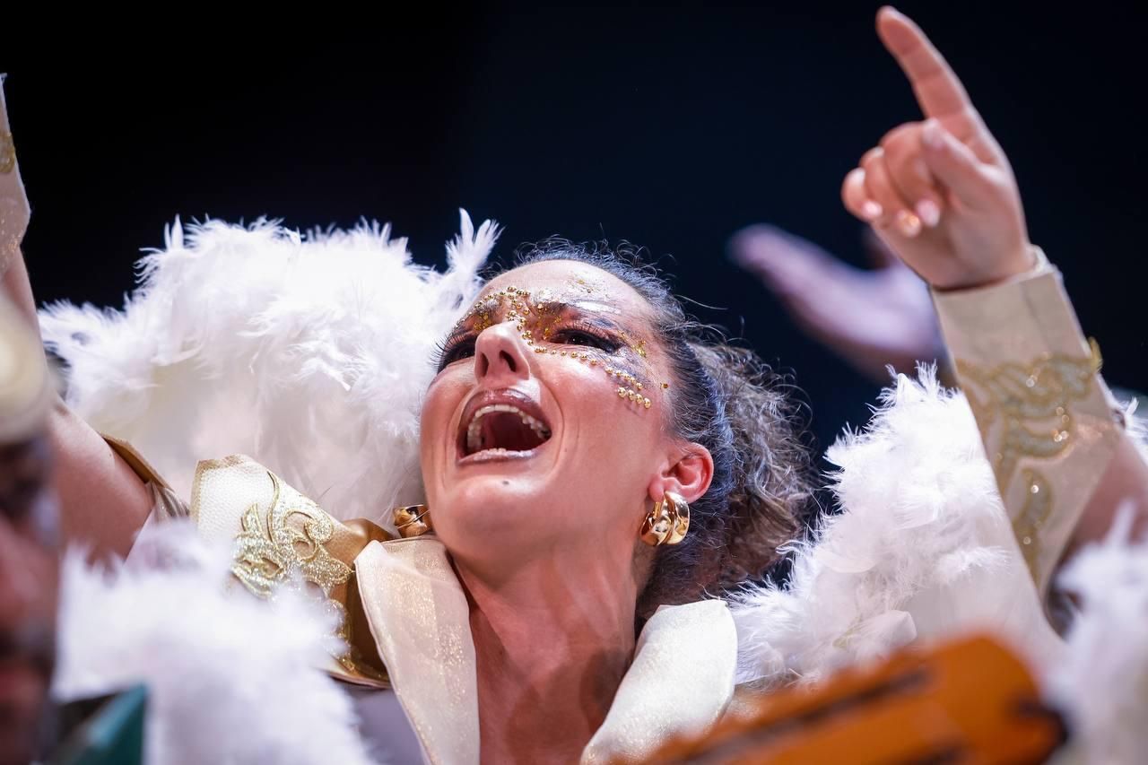 Los finalistas del concurso del Carnaval de Córdoba 2025