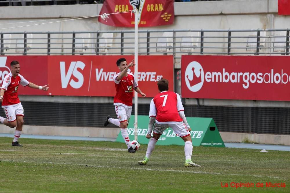 Real Murcia-Malagueño