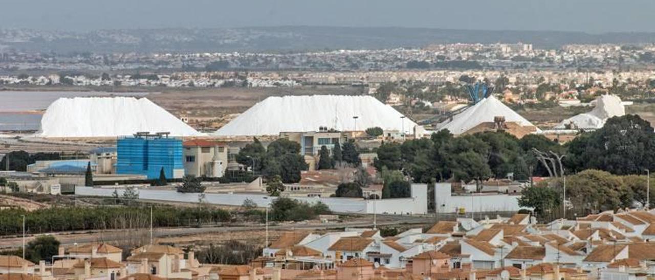 Imagen de los terrenos donde se plantea la construcción del centro comercial.