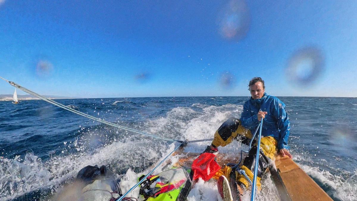 Patagònia amb Patí a Vela