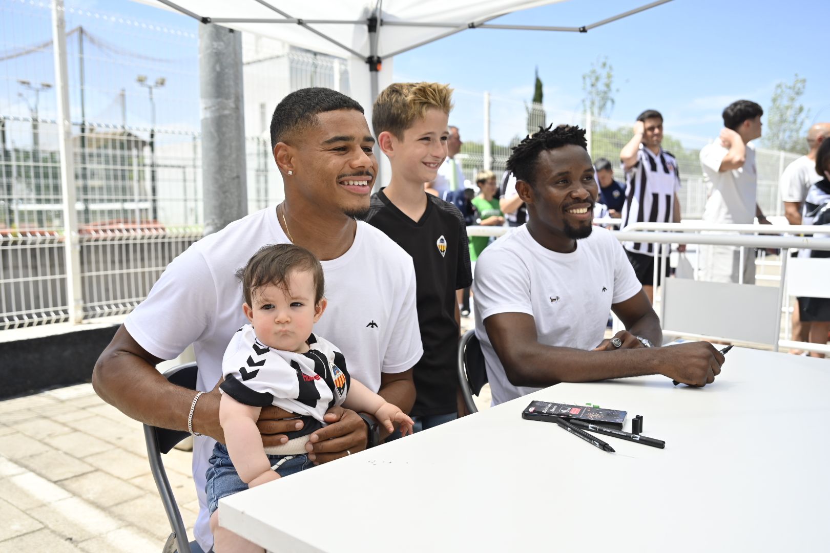 Galería | Búscate en la previa del Castellón-Eldense
