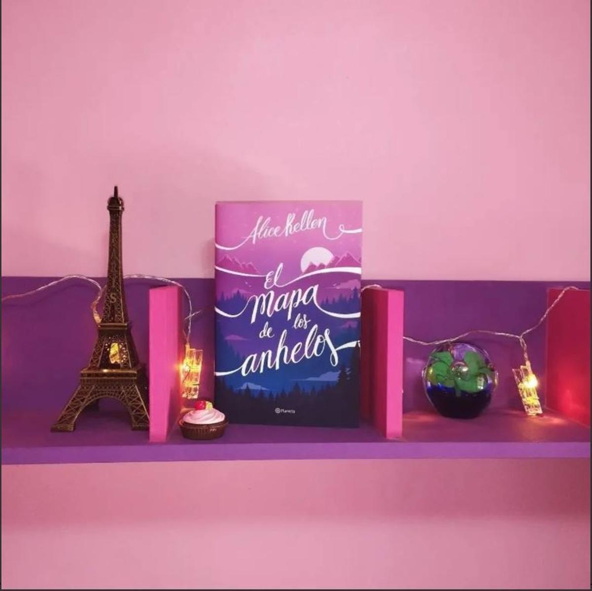 Portada de la novela.