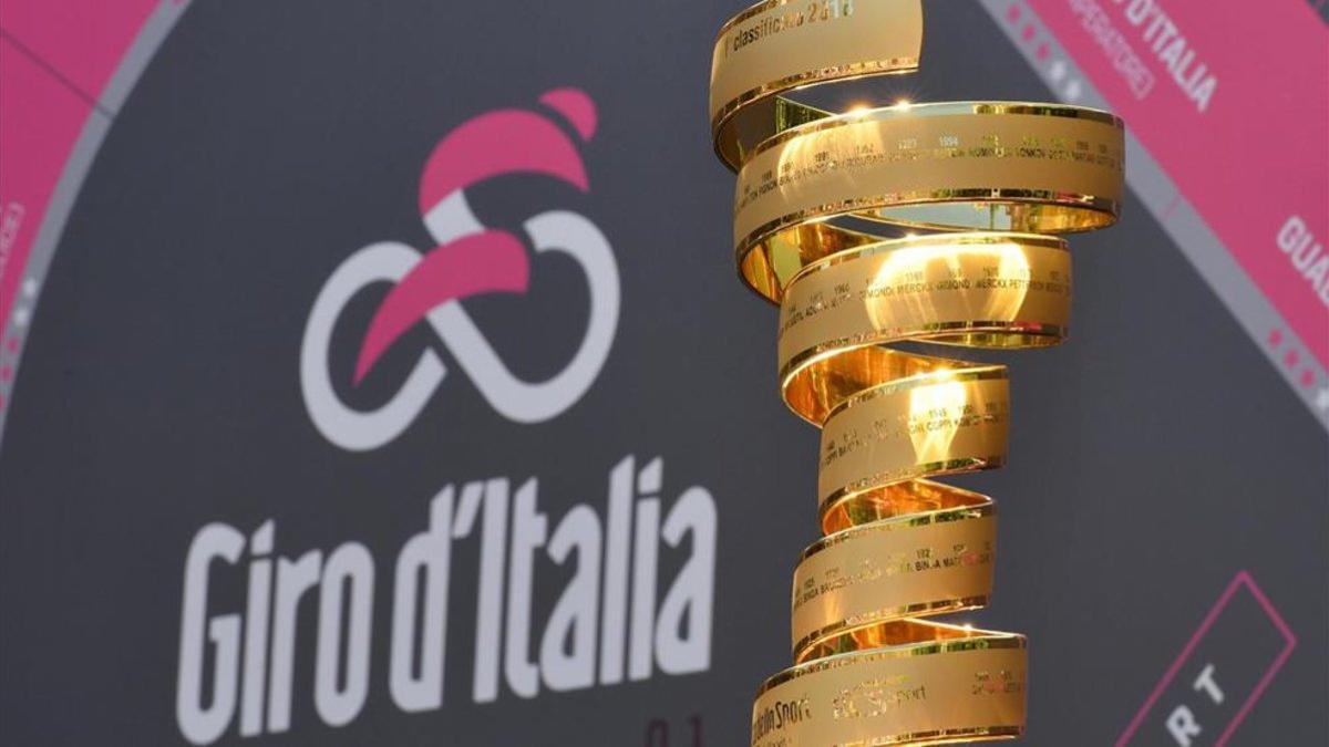 Se van conociendo nuevos detalles del Giro 2020