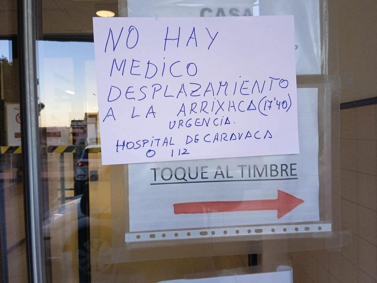 Centro de Salud de Calasparra