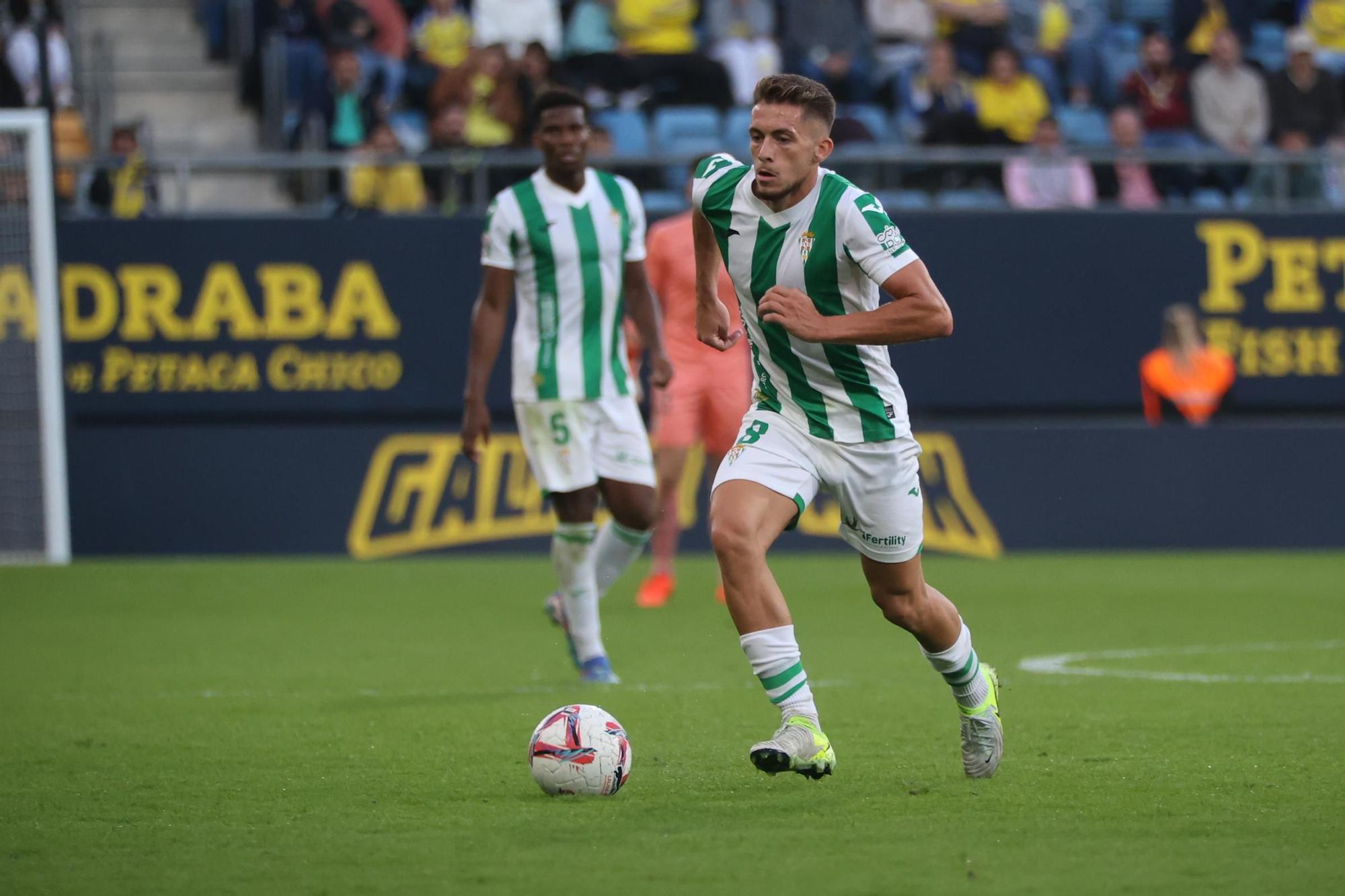 Cádiz CF-Córdoba CF | Las imágenes del partido de la Liga Hypermotion
