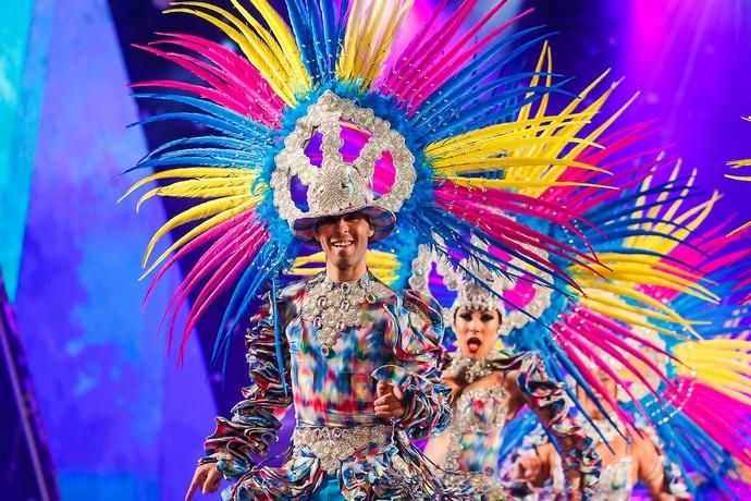 Carnaval 2019 | Gala Gran Dama del Carnaval de Maspalomas