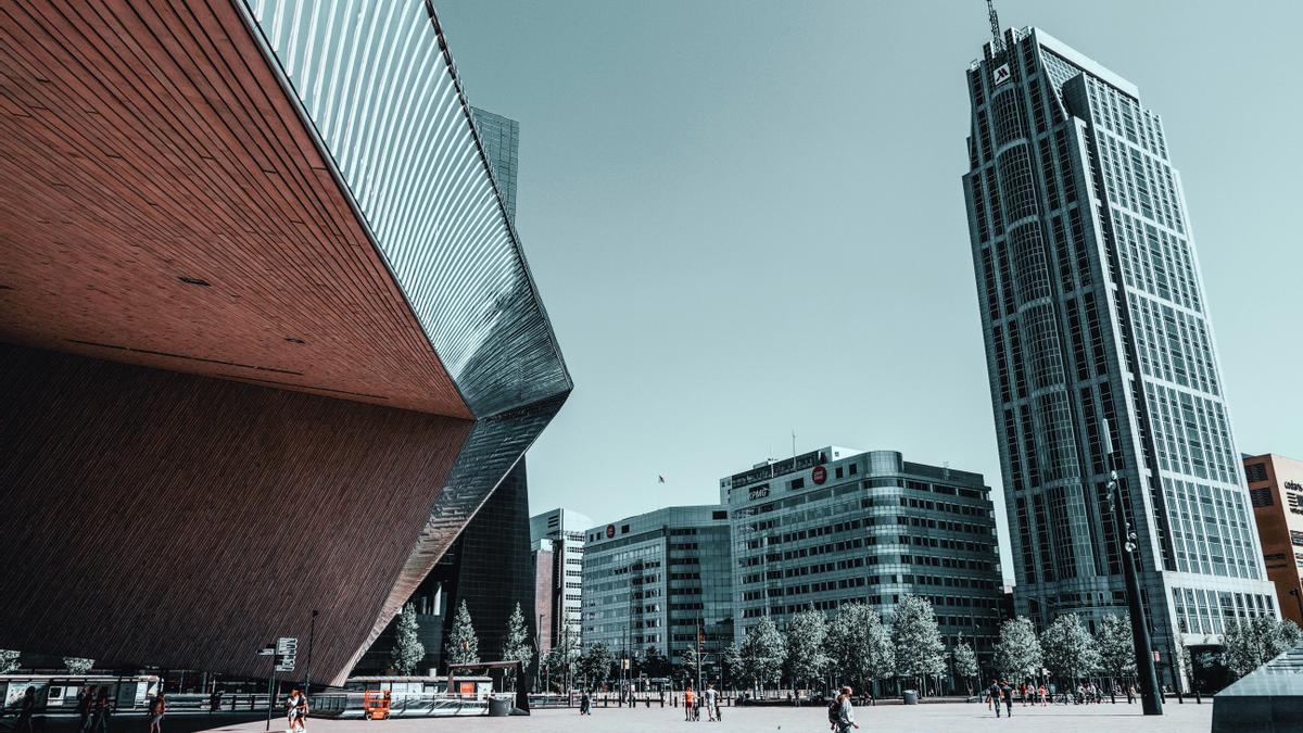 10 imprescindibles de Rotterdam, la capital de Eurovisión 2021