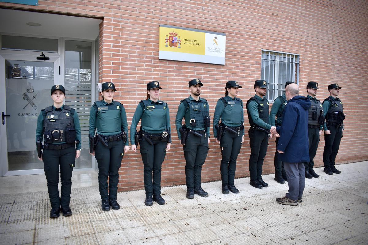 La seguridad ciudadana se refuerza en San Martín de la Vega y Ciempozuelos