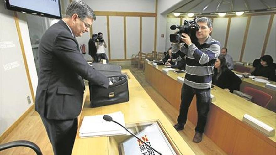 La DGA exige a Rajoy que salde su deuda con la dependencia