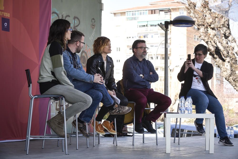 Presentació FEM Manresa