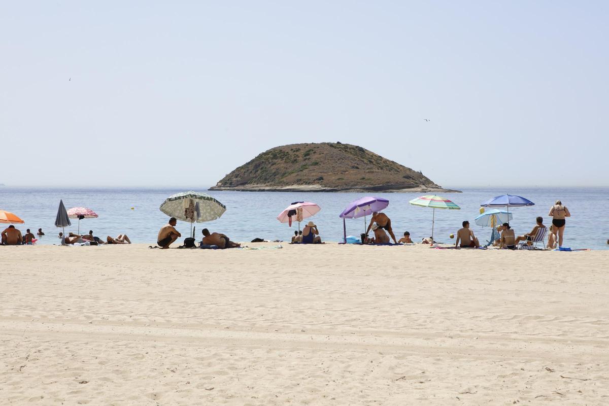 So schick ist die neue Promenade am Strand von Magaluf geworden