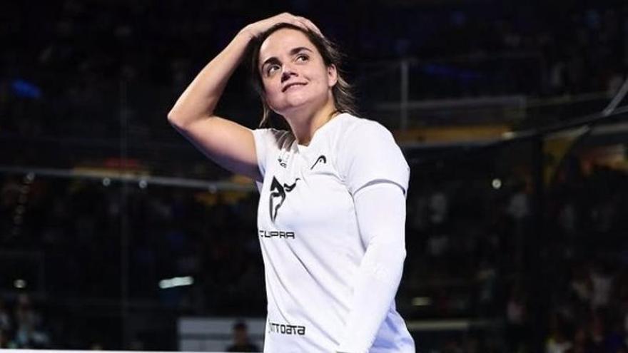 Paula Josemaría y Bea González, a semifinales del torneo de Bruselas