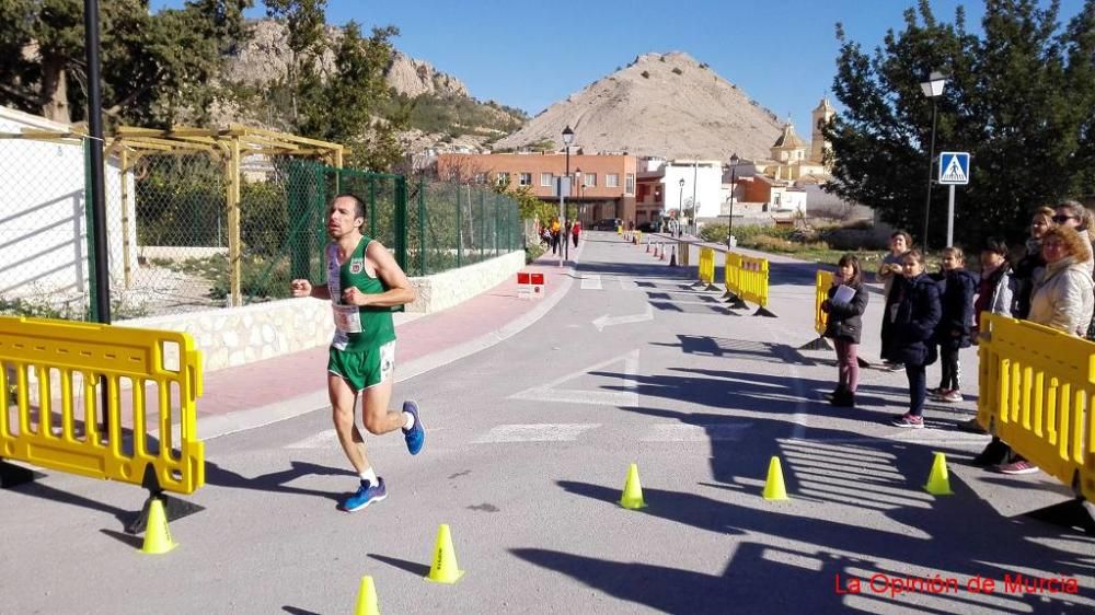 Carrera Popular Solidaria de Ricote