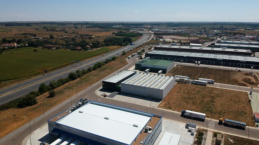 A licitación una nueva nave para el Centro de Transportes y logística de Benavente