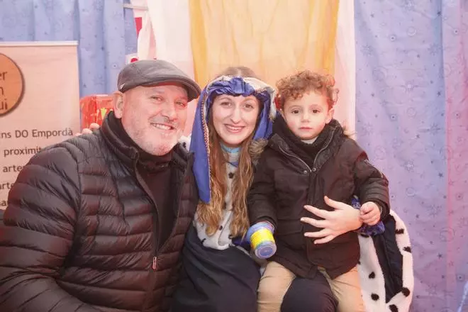 Patge reial 3 de gener del 2019
