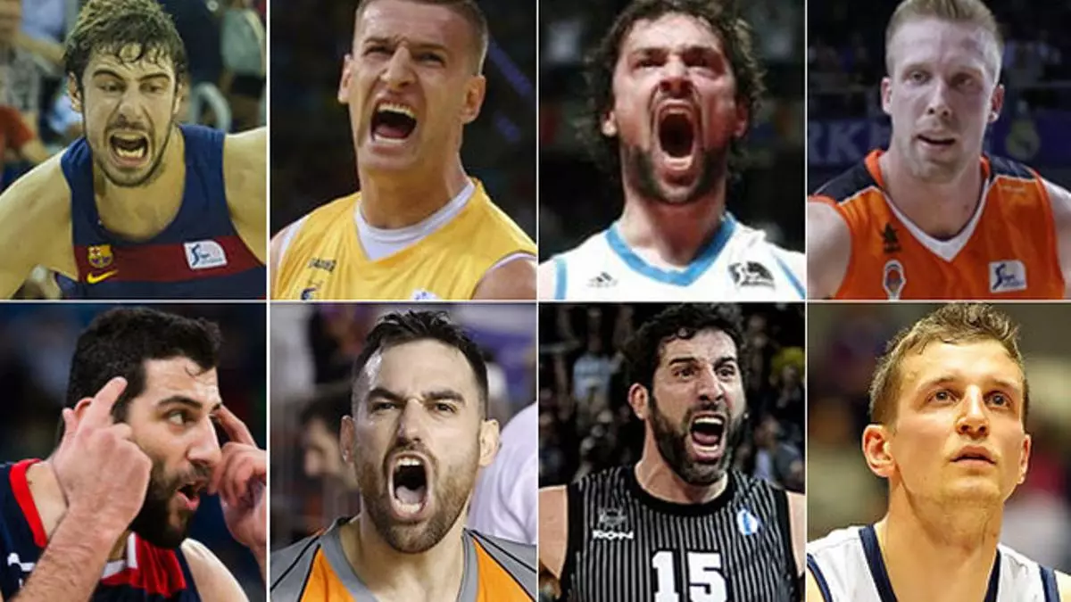 Las estrellas de la Copa del Rey 2016 en A Coruña
