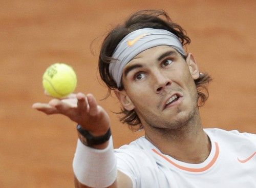 Final de Roland Garros: Rafa Nadal-David Ferrer