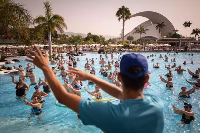 Actividades para mayores en el Parque Marítimo