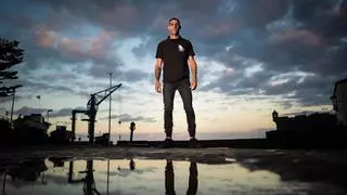 El héroe de Tenerife que salvó a tres turistas de morir ahogados: "Me lancé al mar sin pensarlo"