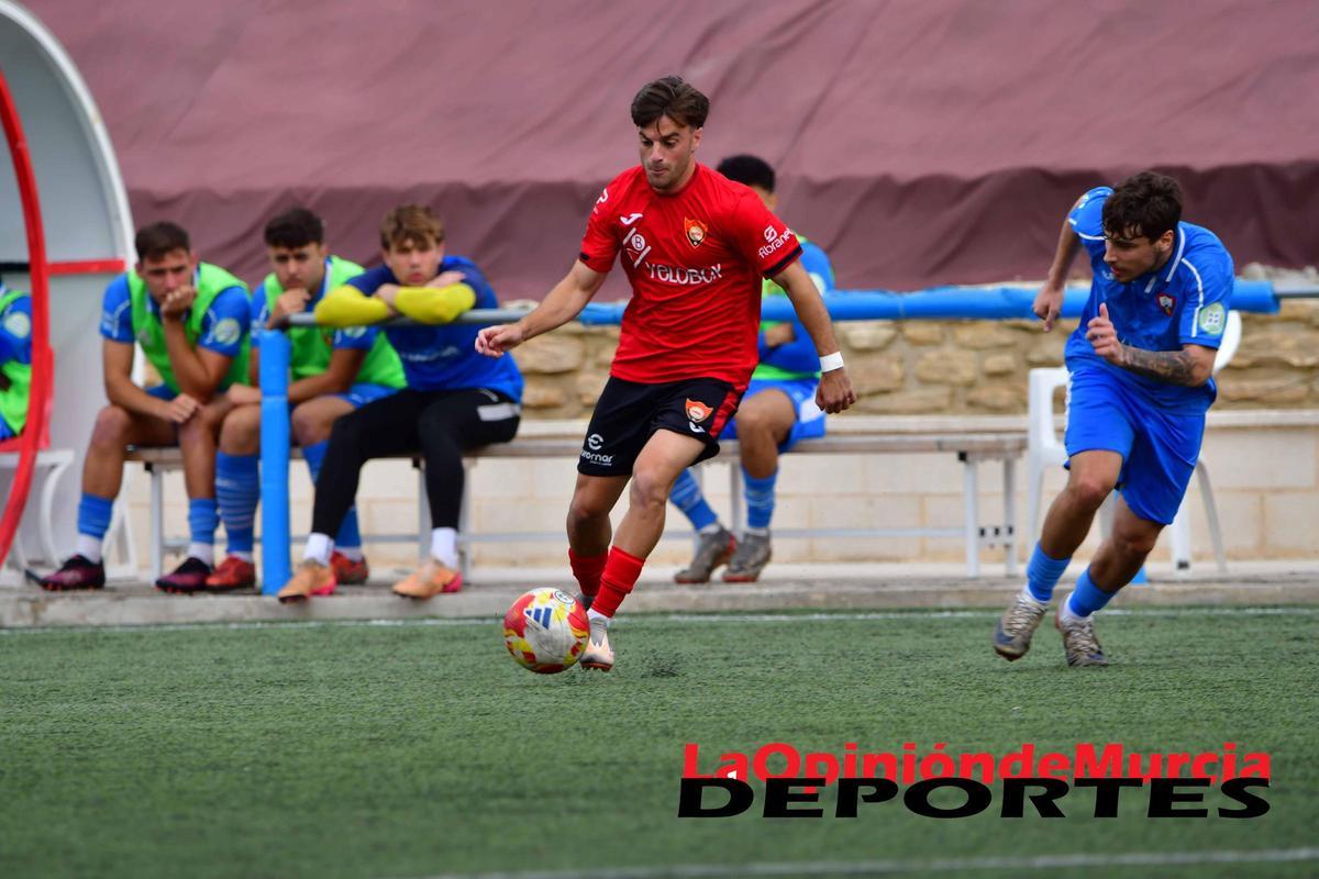 El CD Cieza - Bala Azul, en imágenes