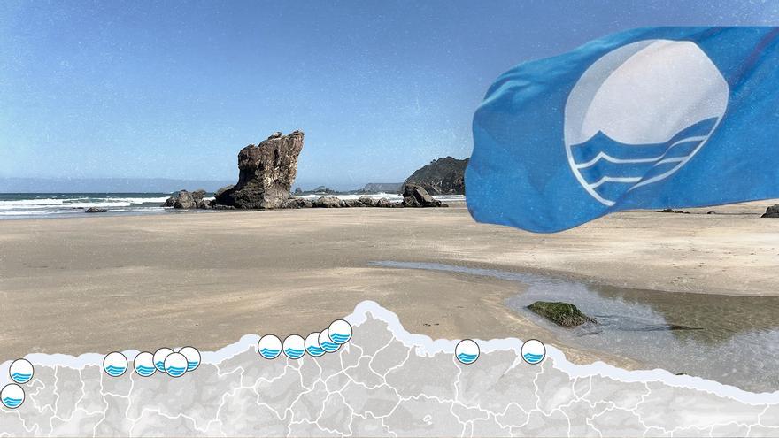 La pérdida de tres banderas azules en Asturias (en Tapia, Cudillero y el Museo Marítimo): del lamento a una retirada a tiempo
