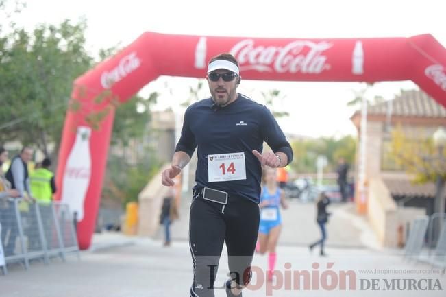 Carrera popular de la UCAM