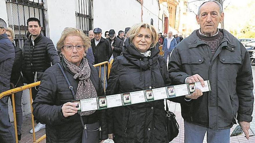 La plaza de toros inicia la devolución de las entradas