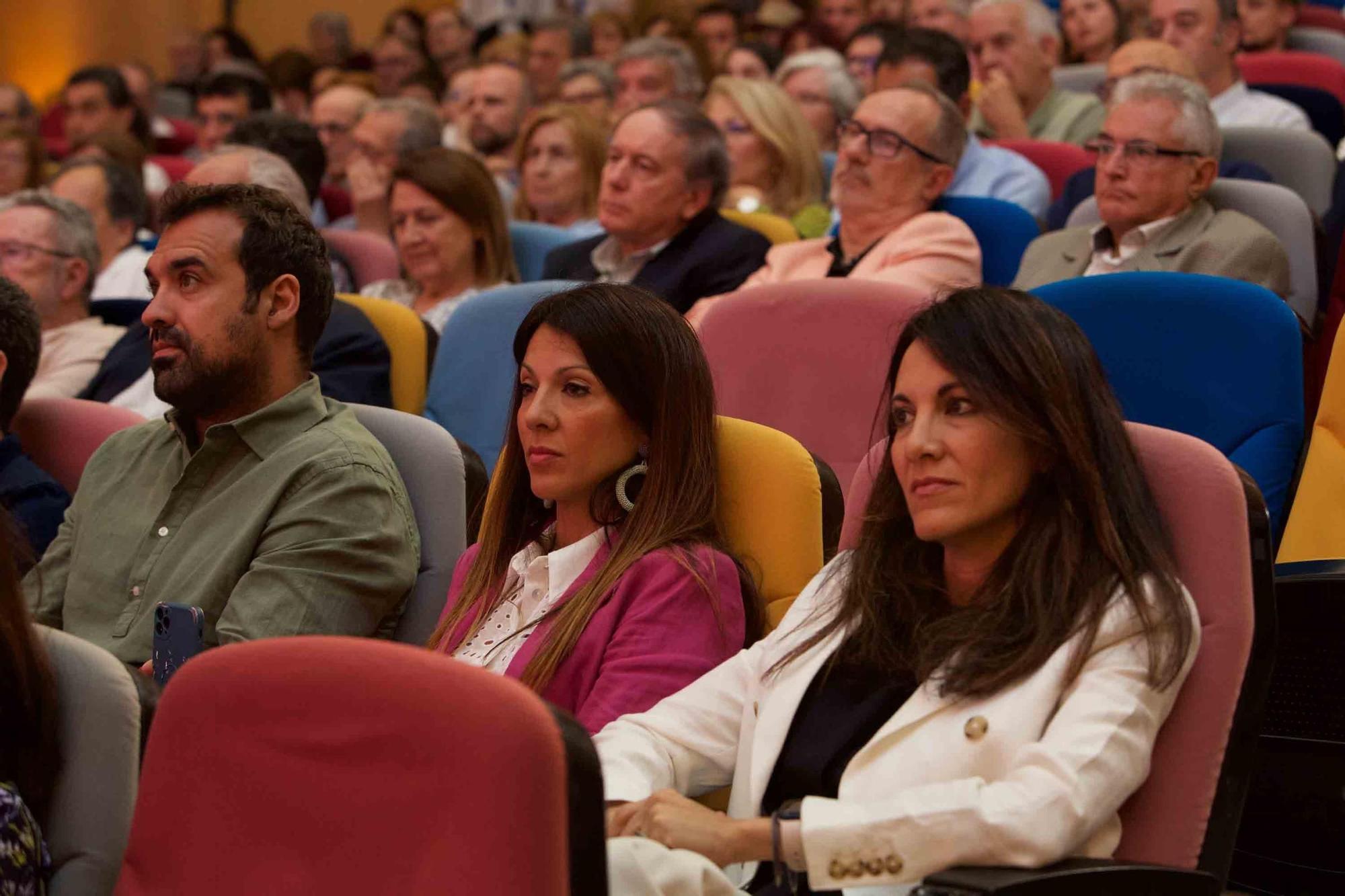 IV edición de la gala "Alumni UA" 2025 en la Universidad de Alicante