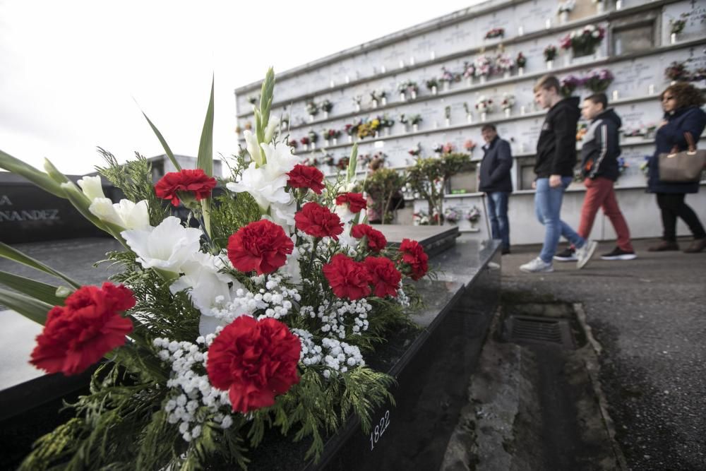 Día de Todos los Santos en Asturias