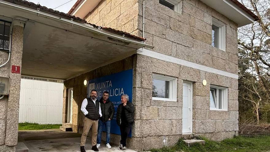 Gondomar crea su segunda vivienda pública de uso social