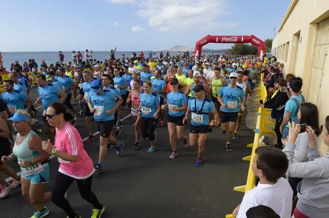 XII Medio Maratón Macan, en la Base Aérea de ...