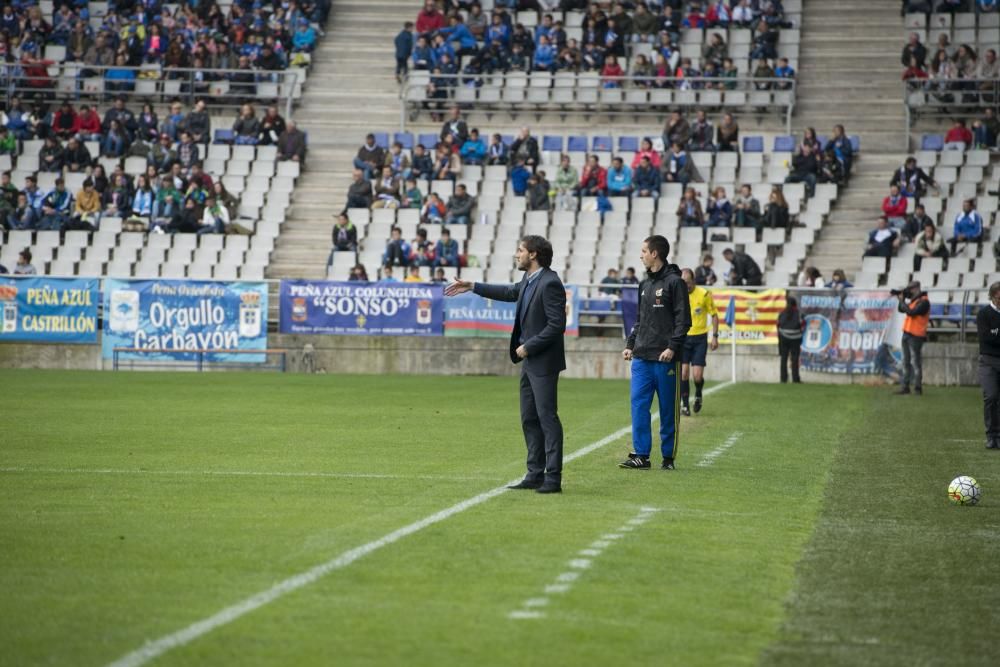 Real Oviedo-SD Huesca