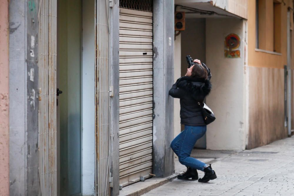 Palma Fotográfica: 400 personas buscan el lado más fotogénico de Ciutat