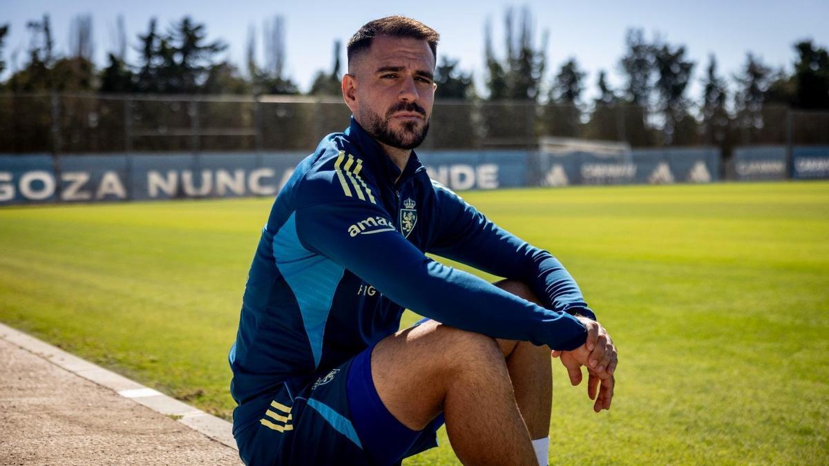 Pablo Insua: "Me hubiera encantado ser un jugador de un solo club en el Dépor"