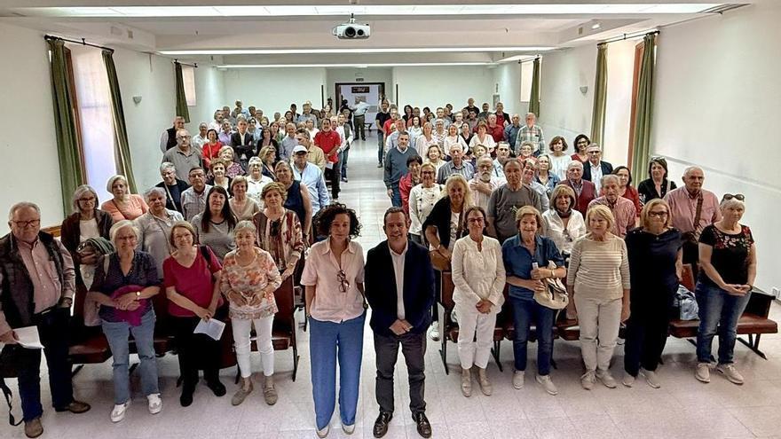 Locura entre los mayores de Mallorca para viajar a Ibiza: "Miles" de interesados en el Imserso mallorquín