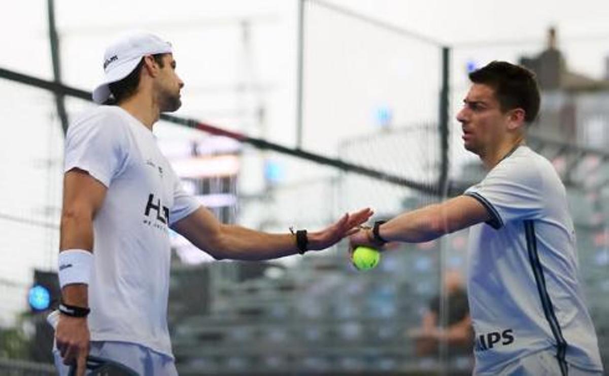 Momo y Martín, eliminados en de Cancún antes de lo previsto