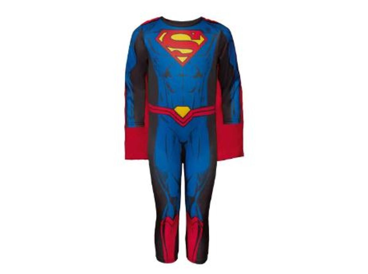 Disfraz Superman infantil.