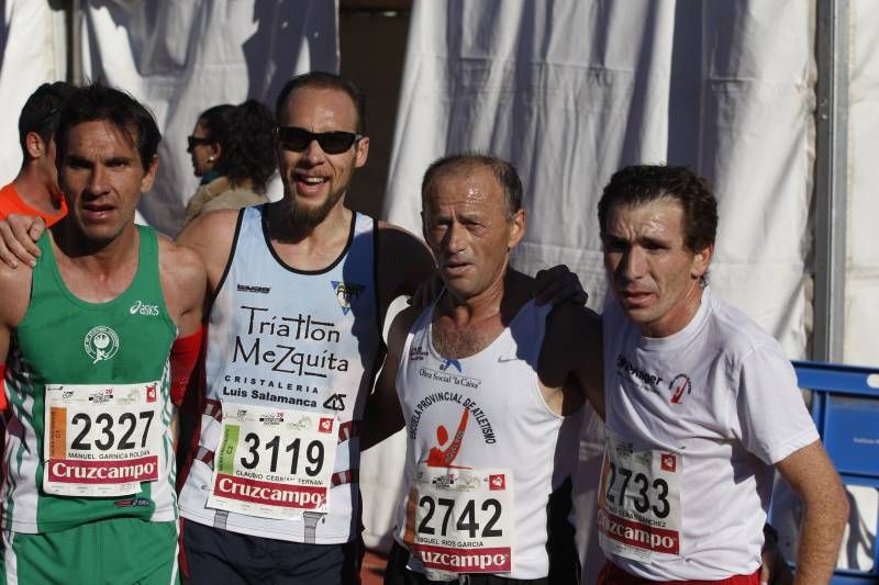 Media Maratón de Córdoba