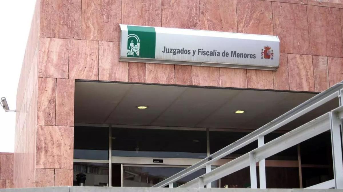 El menor paso a la Fiscalía de Menores el martes.
