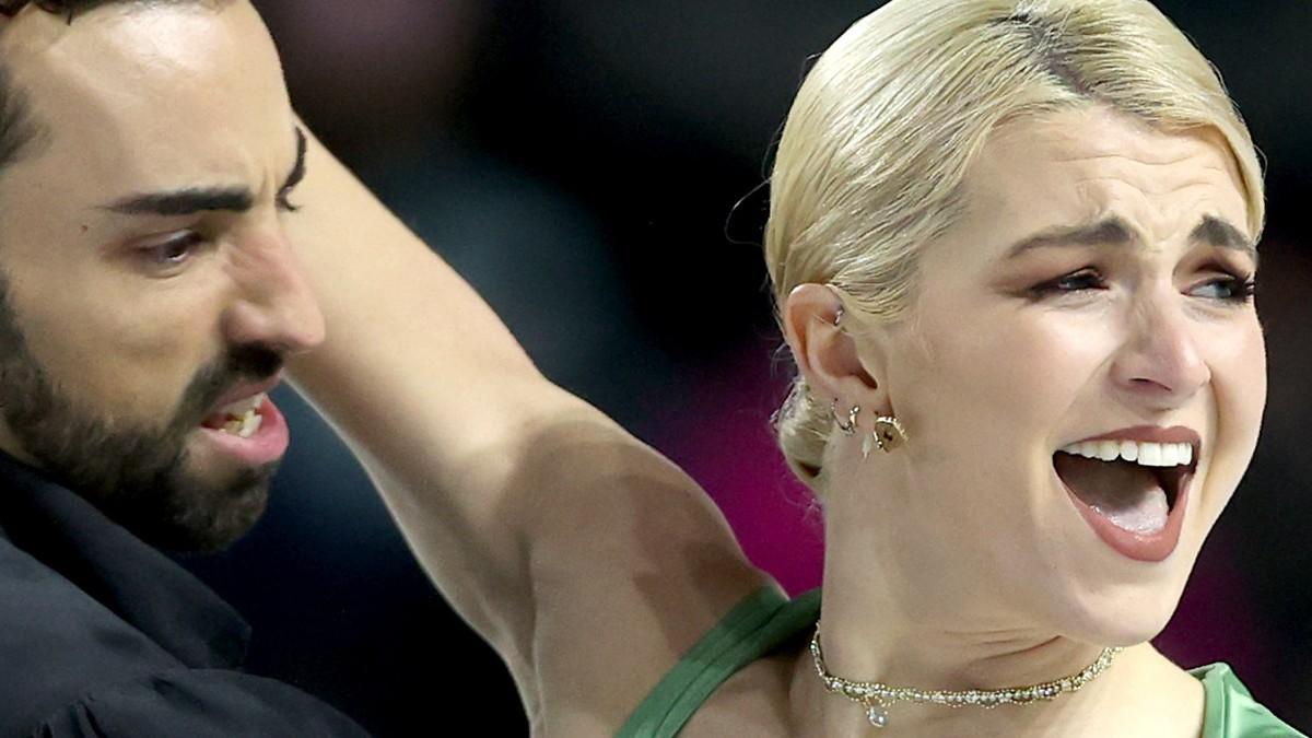 Olivia Smart y Adrián Díaz representarán a España en Pekín 2022