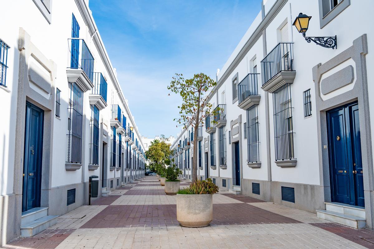 El músico eligió esta localidad de la costa gaditana