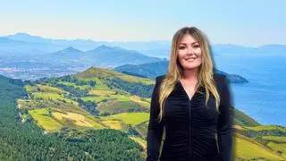 Las raíces de Amaia Montero están en la villa del País Vasco donde nació