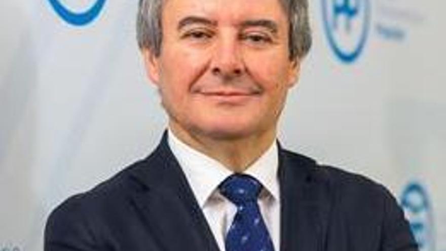 Rubén Moreno, nuevo secretario de Estado de Relaciones con las Cortes