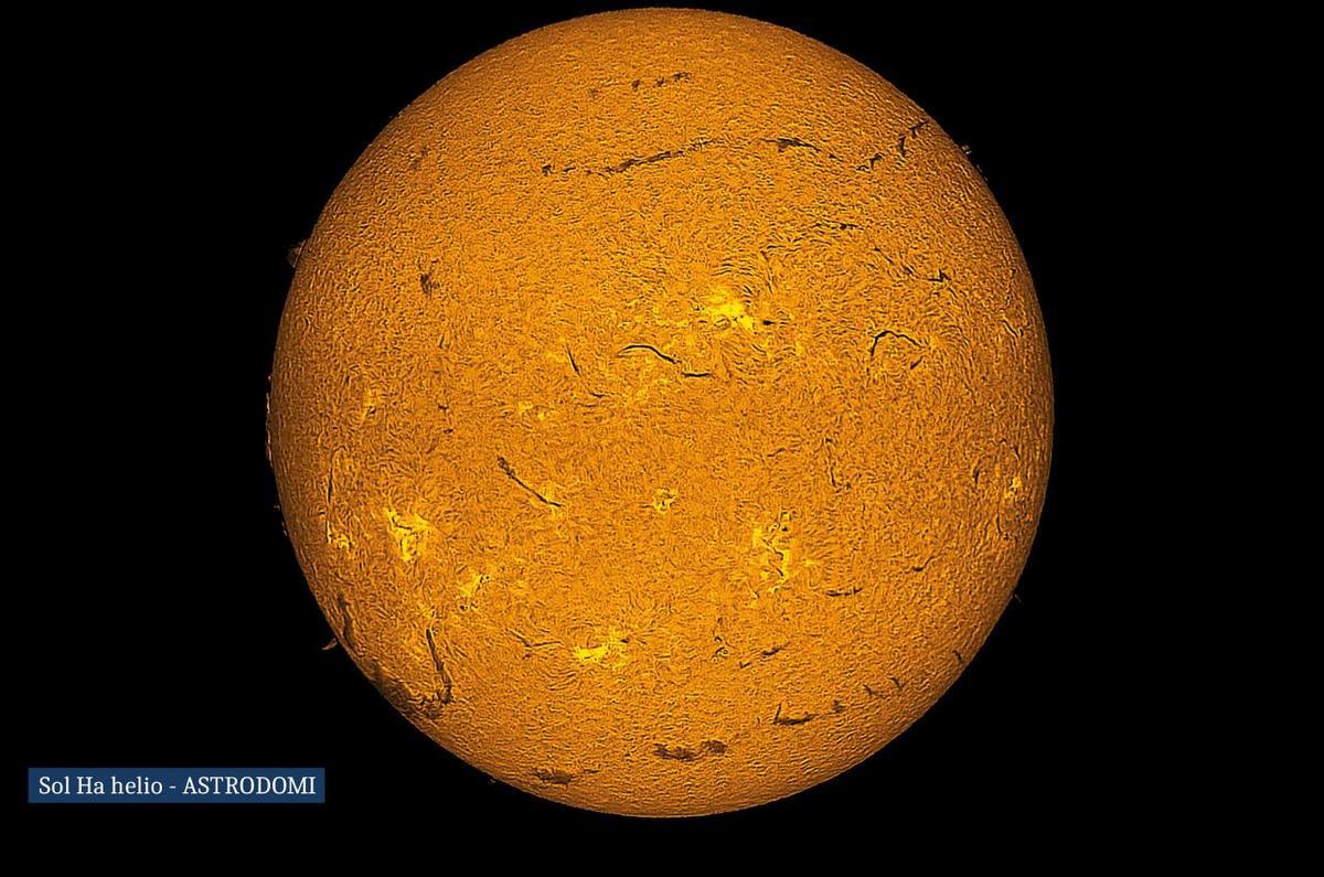 Estas son las 12 mejores astrofotografías hechas desde Ibiza en 2025