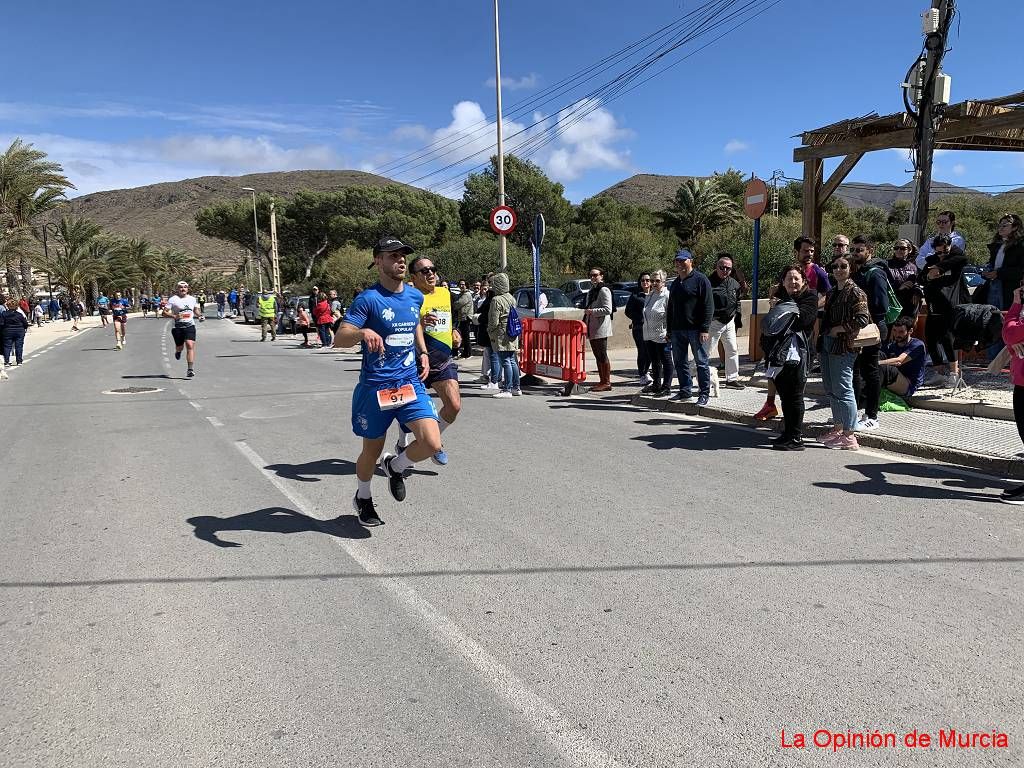 Carrera Entre Iglesias de La Azohía