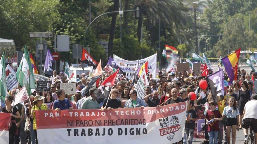 El 1º de Mayo en Córdoba en imágenes