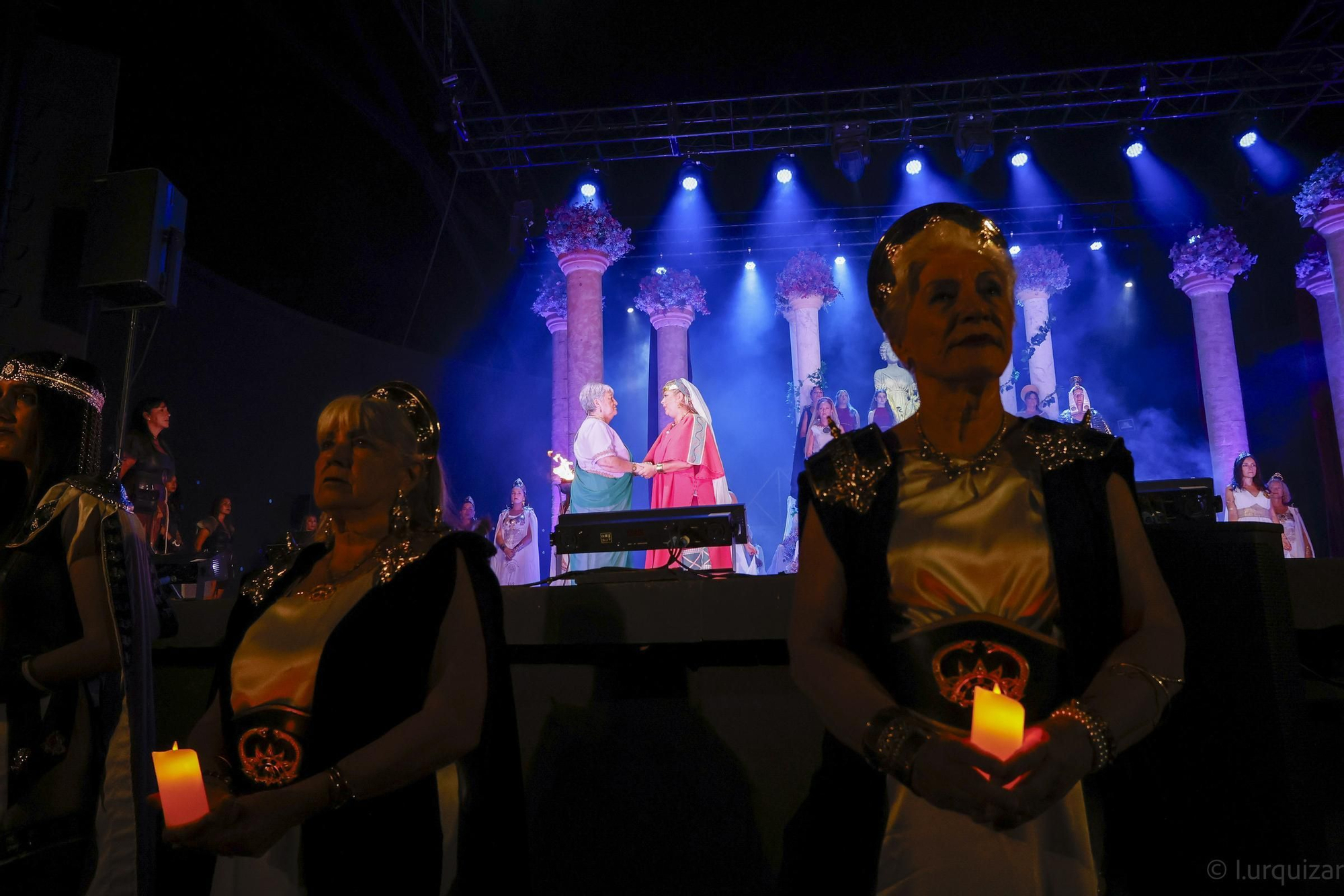 Oráculo de la Diosa Tanit 2024 en Cartagena