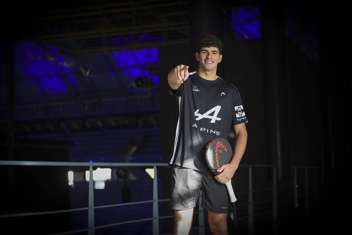 Arturo Coello ya señala América